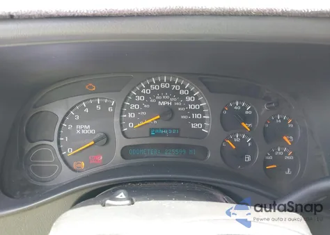 2003 GMC Sierra 1500 Sle из США, поврежденный, VIN 2GTEC19V031235718